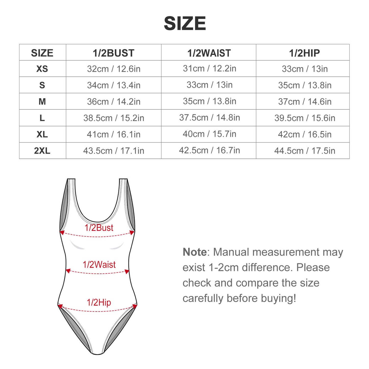 Custom One-Piece Swimsuit | Personalized Luminous Swimwear