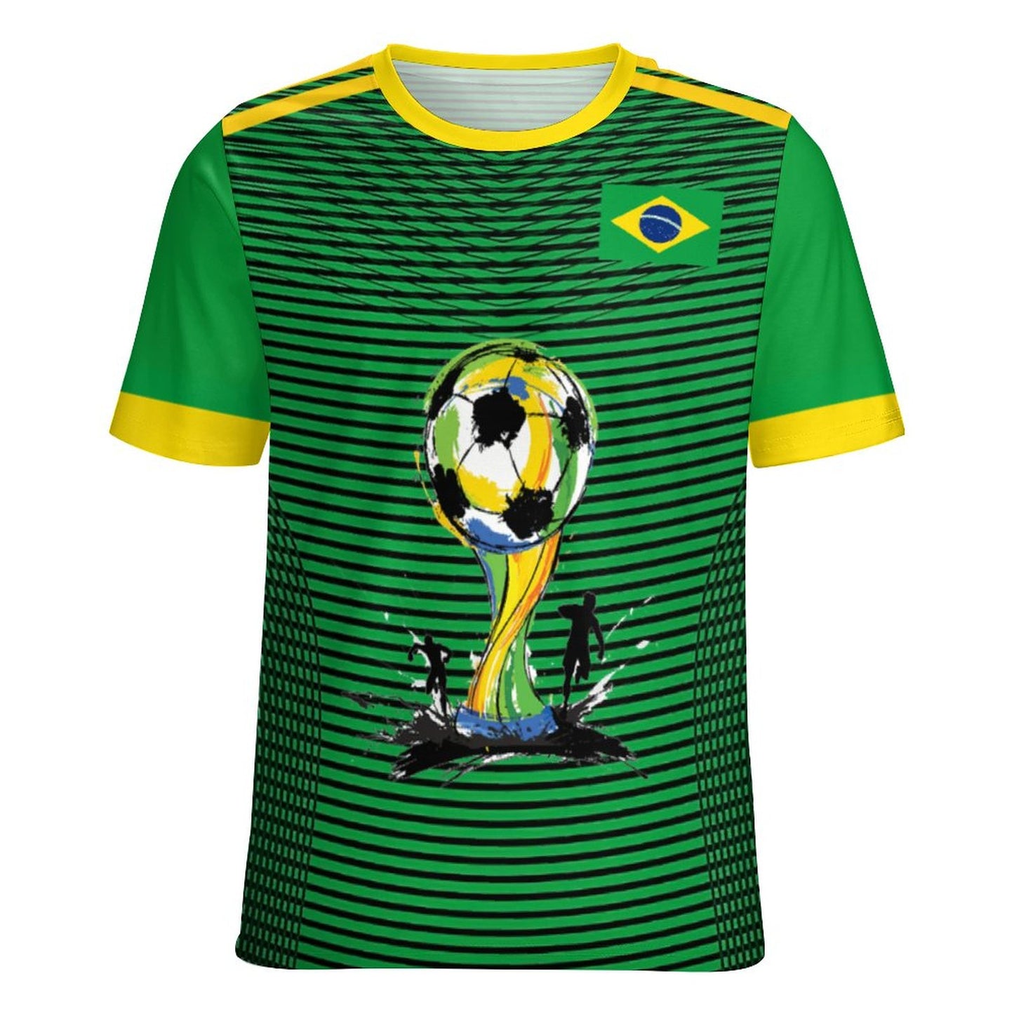 Custom All Over Print Shirt | Design Your Own Graphic Tee