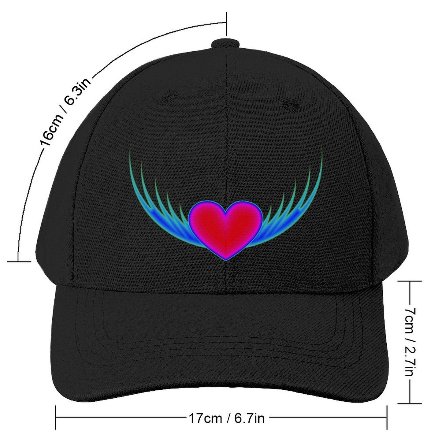 Custom Polyester Baseball Cap: Quick-Dry Performance Dad Hat