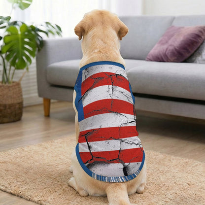 Custom Pet Portrait Embroidered Sweatshirt