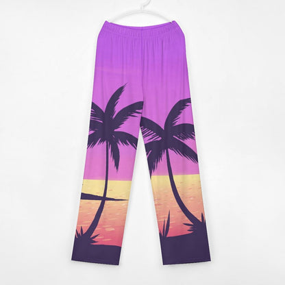 Custom Kids Cotton Pajama Pants | Personalized Children's Sleepwear