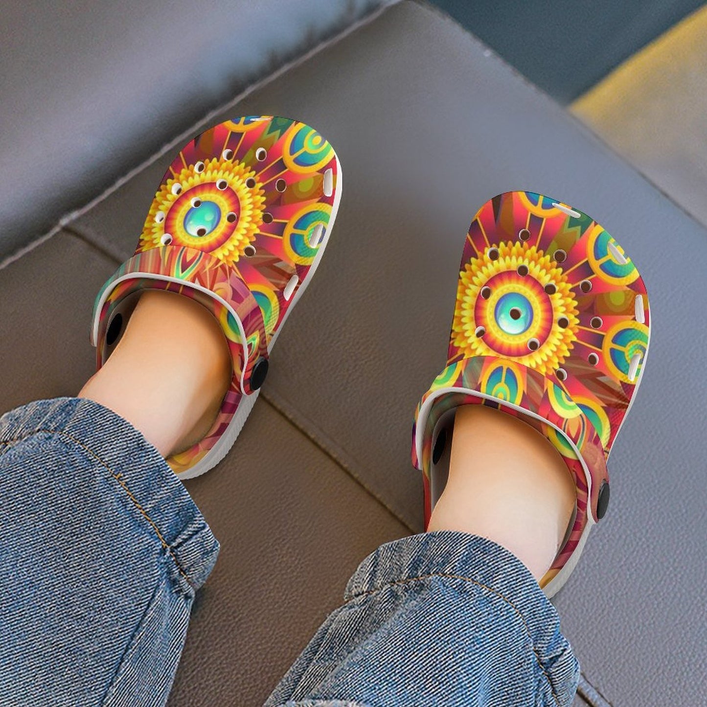 Custom Clogs for Kids | Personalized Toddler & Children's Garden Shoes