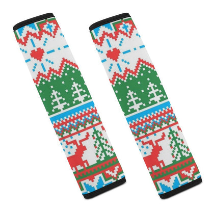 Custom Seat Belt Cover | Personalized Neoprene Shoulder Pad