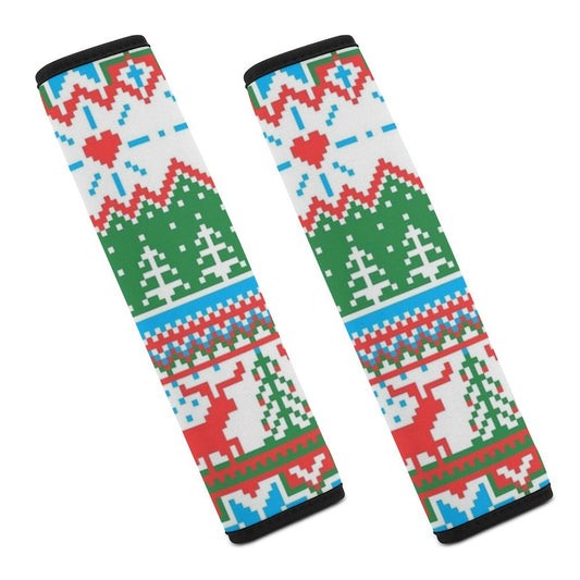 Custom Seat Belt Cover | Personalized Neoprene Shoulder Pad