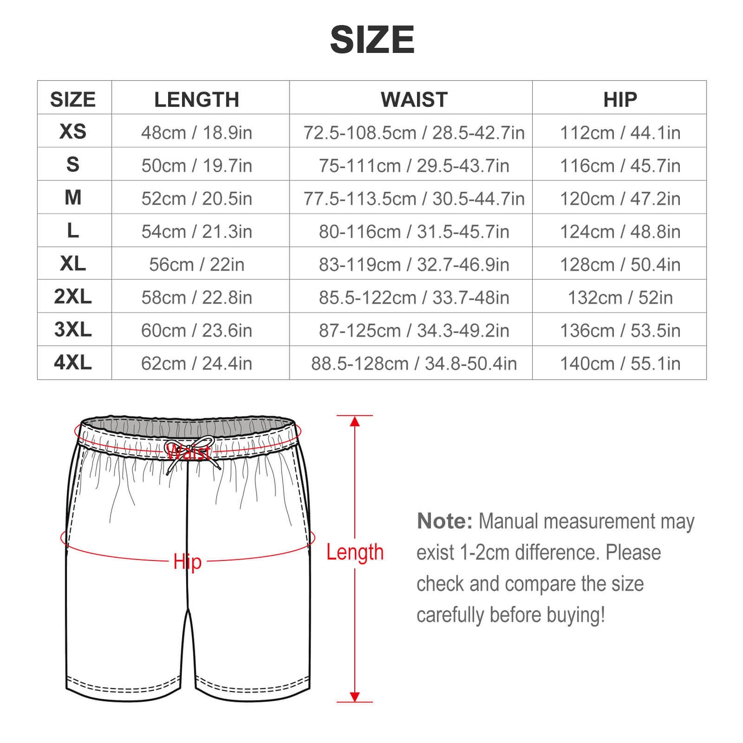 Custom Photo Air-Layer Shorts | Personalized Technical Sweat Shorts