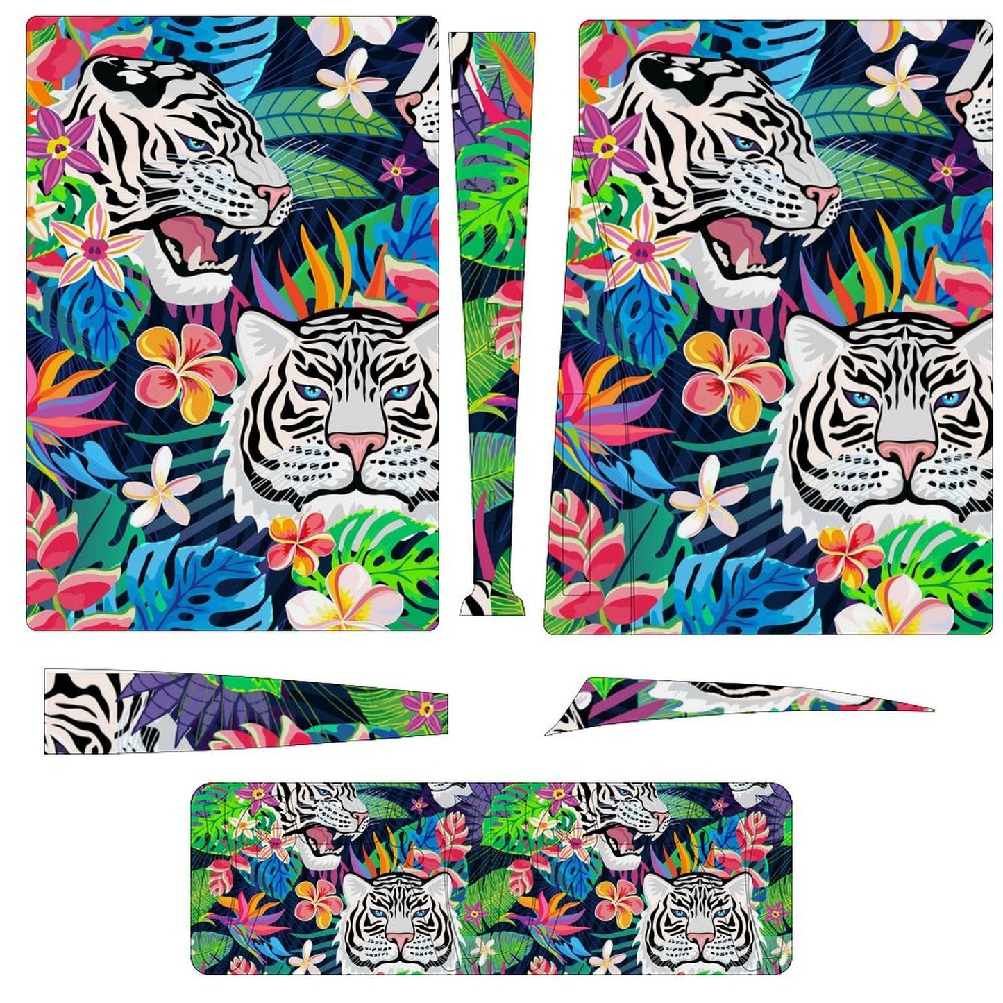 Custom PS5 Skin (Disc Edition) | Personalized Console Wrap