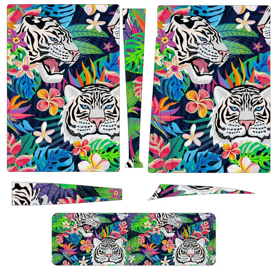 Custom PS5 Skin (Disc Edition) | Personalized Console Wrap