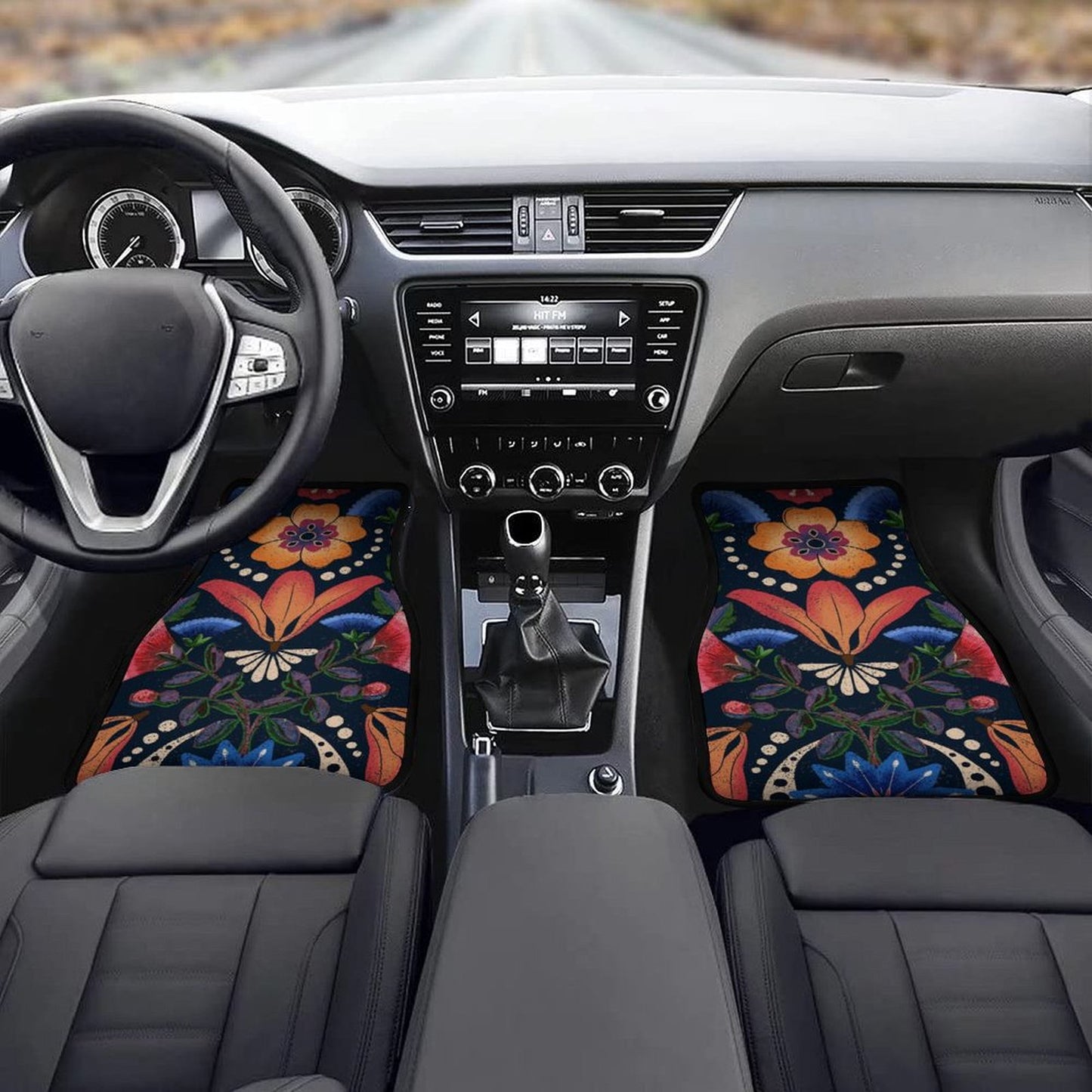 Custom Car Floor Mats | Design a Unique Interior with Photos