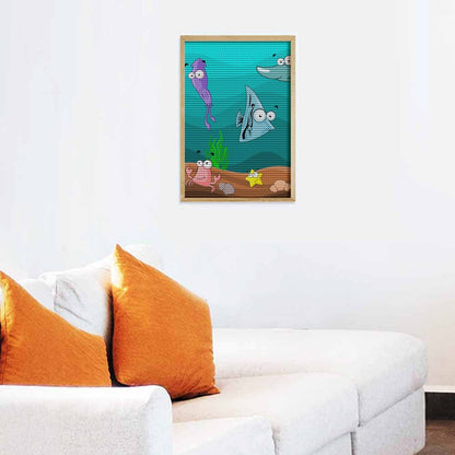 Custom Portrait Diamond Painting | Turn Your Photo into 5D Art