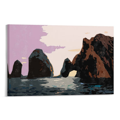 Custom Canvas Prints | Turn Your Horizontal Photo into Wall Art