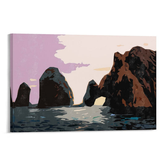 Custom Canvas Prints | Turn Your Horizontal Photo into Wall Art