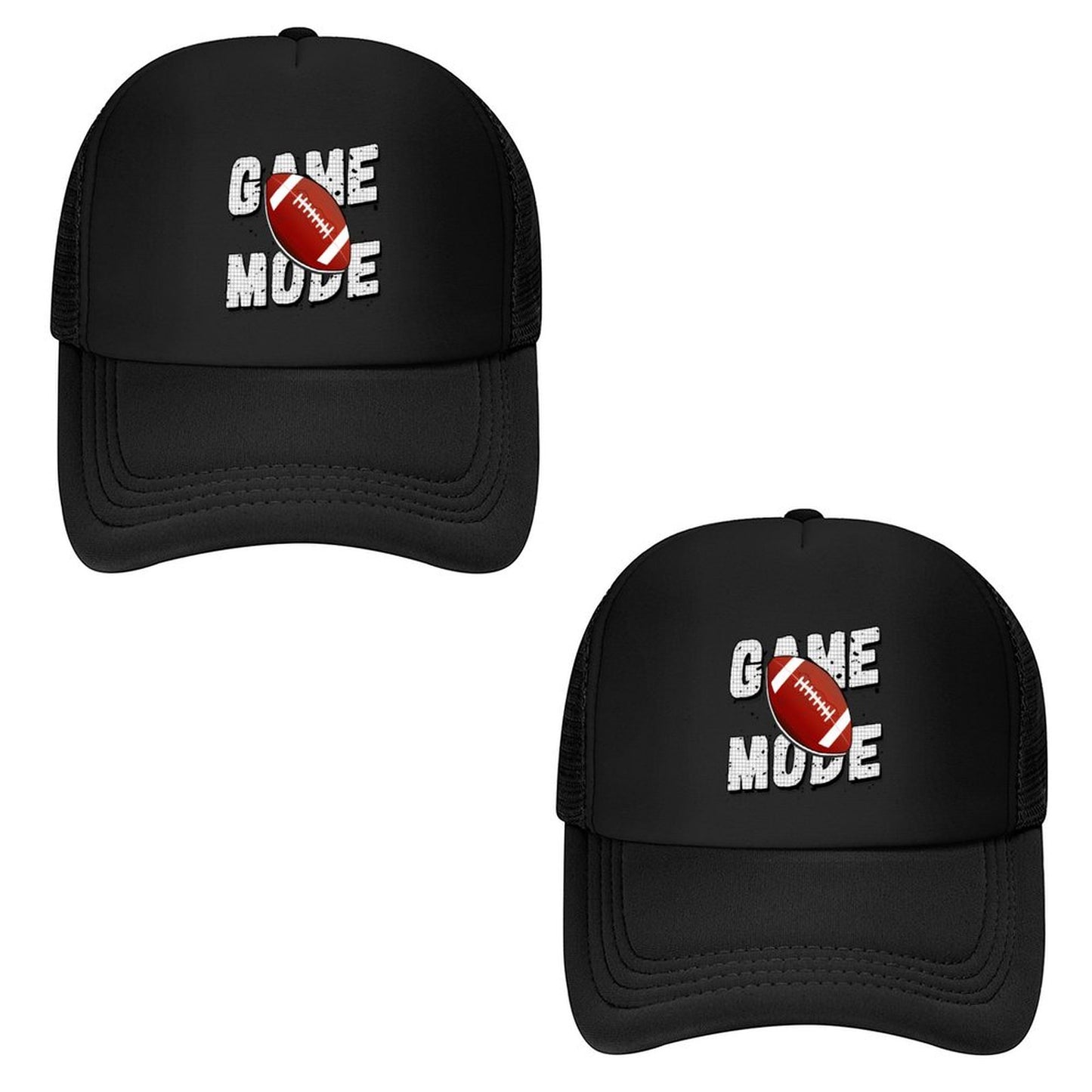 Customizable Mesh Baseball Cap