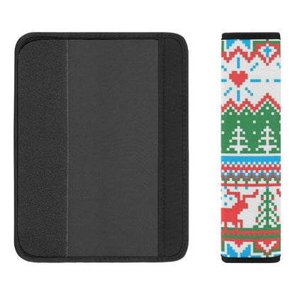 Custom Seat Belt Cover | Personalized Neoprene Shoulder Pad