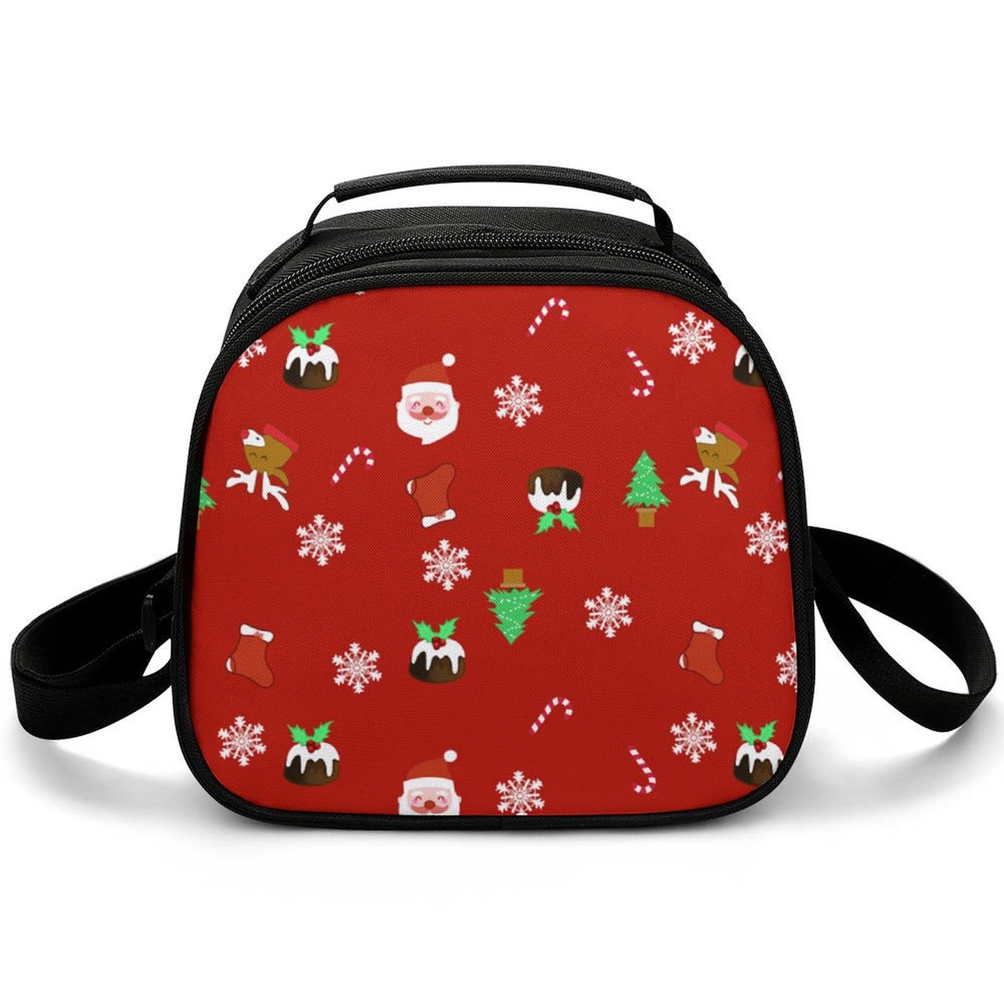 Personalized Kids Lunch Bag | Custom Photo & Name Lunch Box