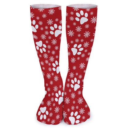 Custom Long Socks Pack | Design Your Own for Teams & Gifting