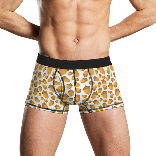 Custom Men's Photo Briefs | Personalized Underwear Gift for Him