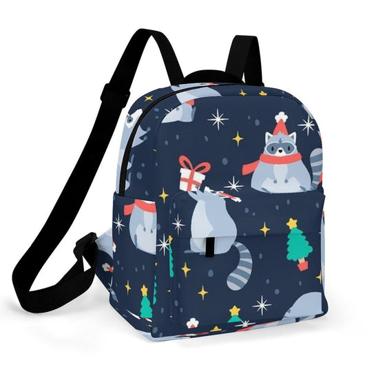 Custom Women's Backpack | Personalized Waterproof Photo Bag