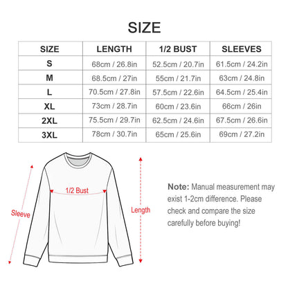 Custom Men's Crewneck Pullover | Lightweight Poly-Knit Sweater