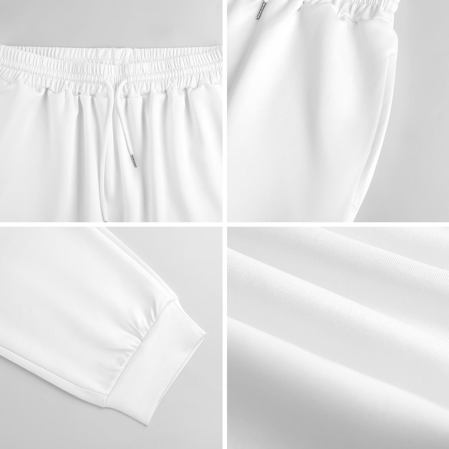 Custom Air-Layer Joggers | Personalized Photo Print Sweatpants