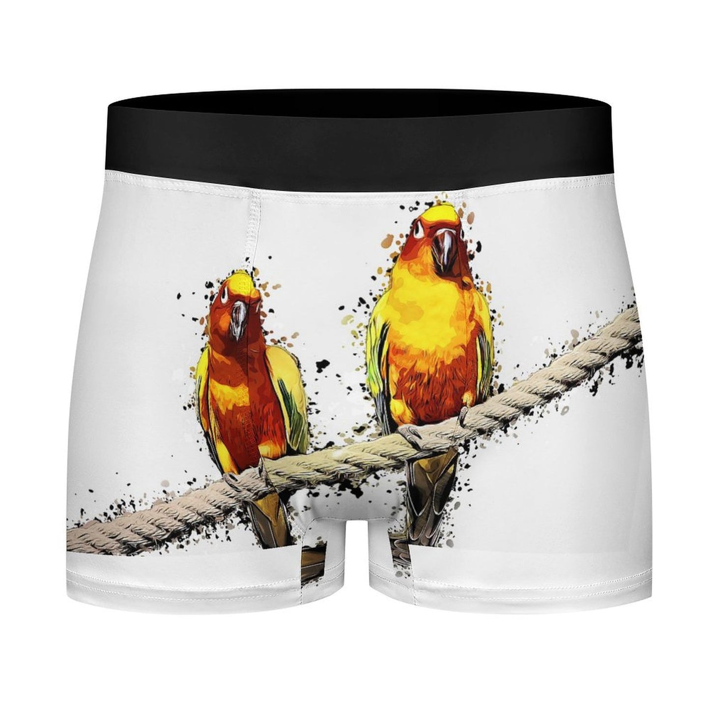 Custom Men's Underwear with Photo | Personalized Boxer Briefs Gift