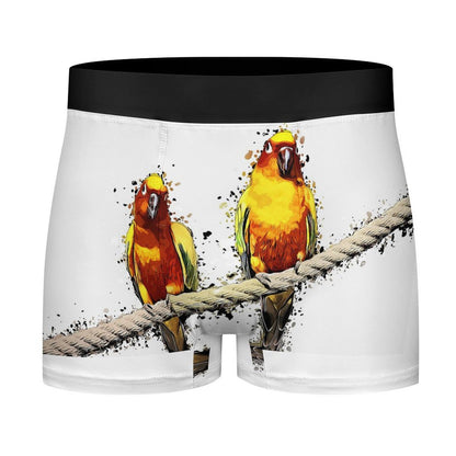 Custom Men's Underwear with Photo | Personalized Boxer Briefs Gift