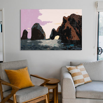 Custom Canvas Prints | Turn Your Horizontal Photo into Wall Art