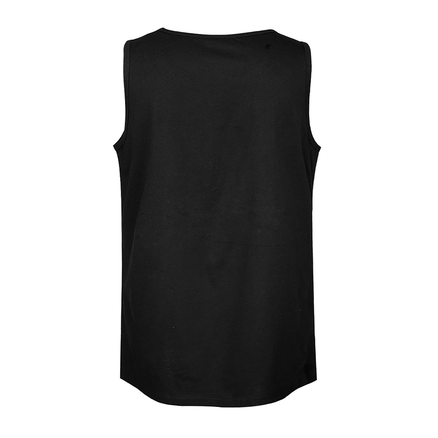 Custom Men's Cotton Tank Top | Personalized Sleeveless Shirt