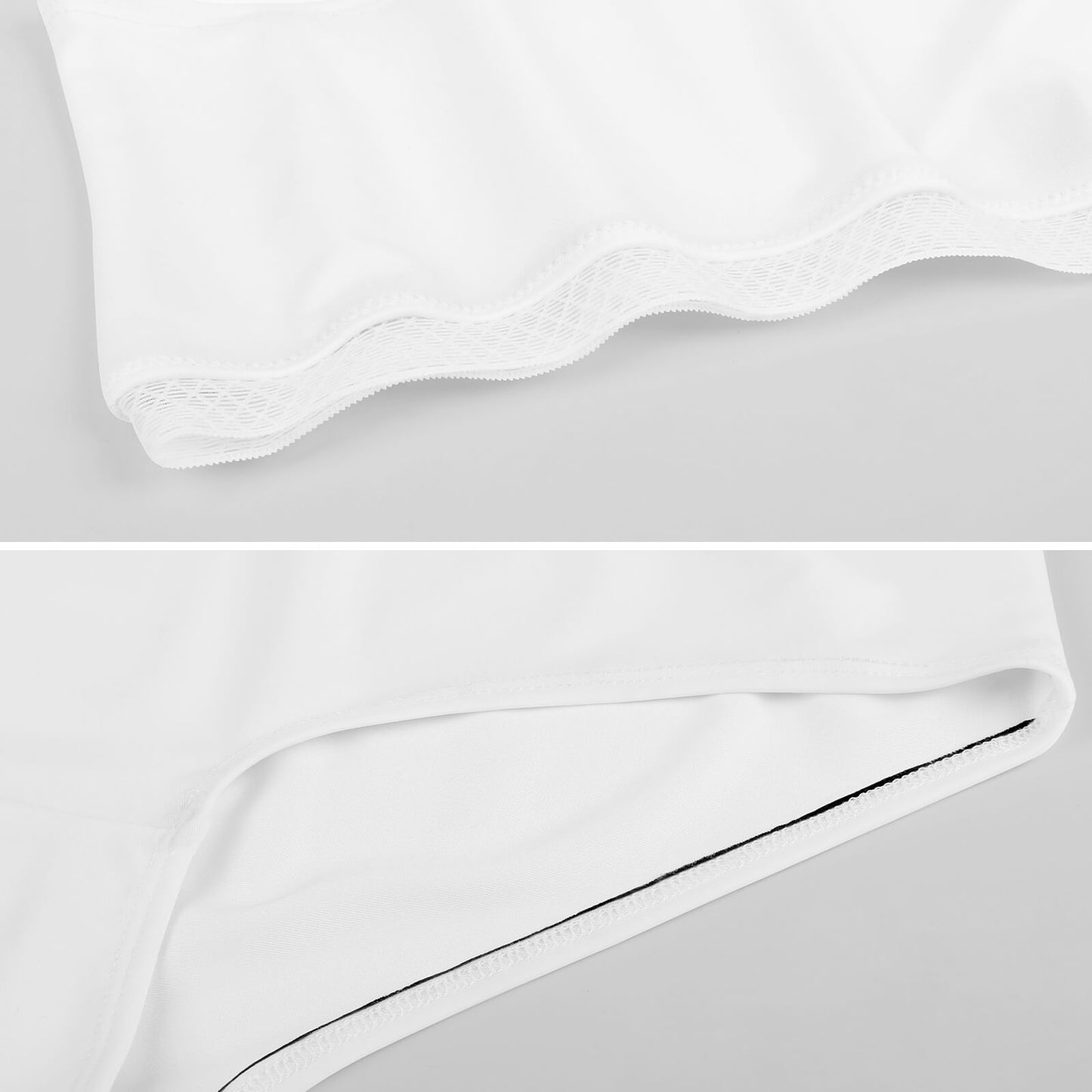 Custom Lace Panties for Her | Personalized Photo Underwear Gift
