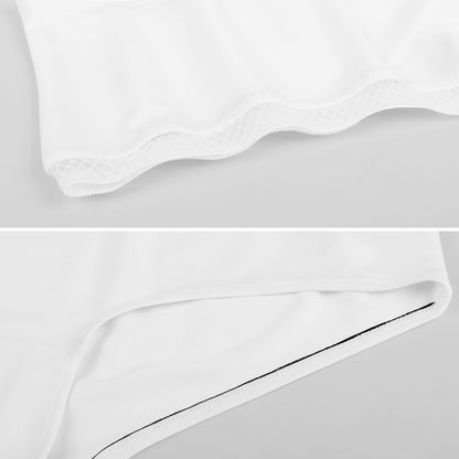 Custom Lace Panties for Her | Personalized Photo Underwear Gift