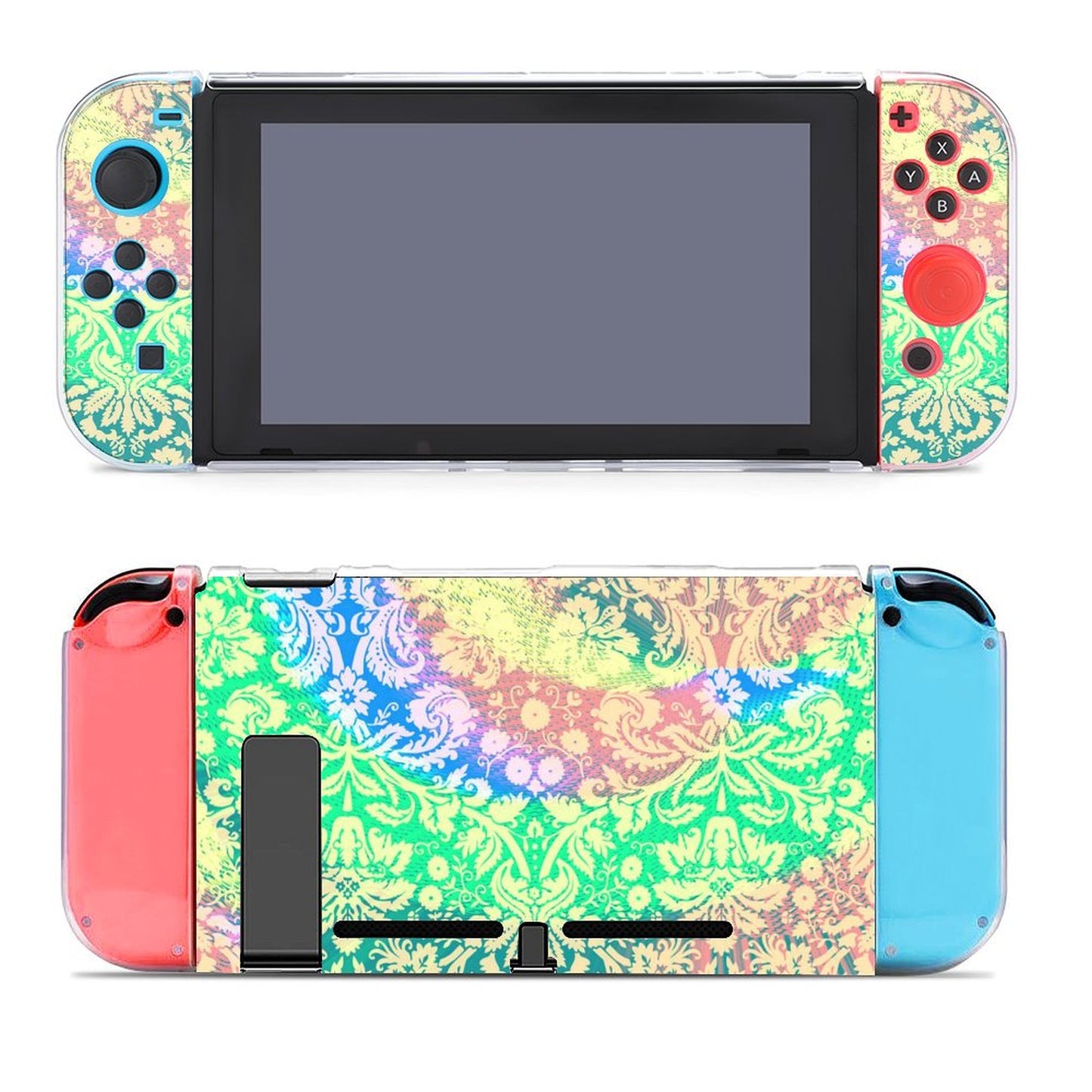Custom Nintendo Switch Case | Dockable Hard Shell with Photo