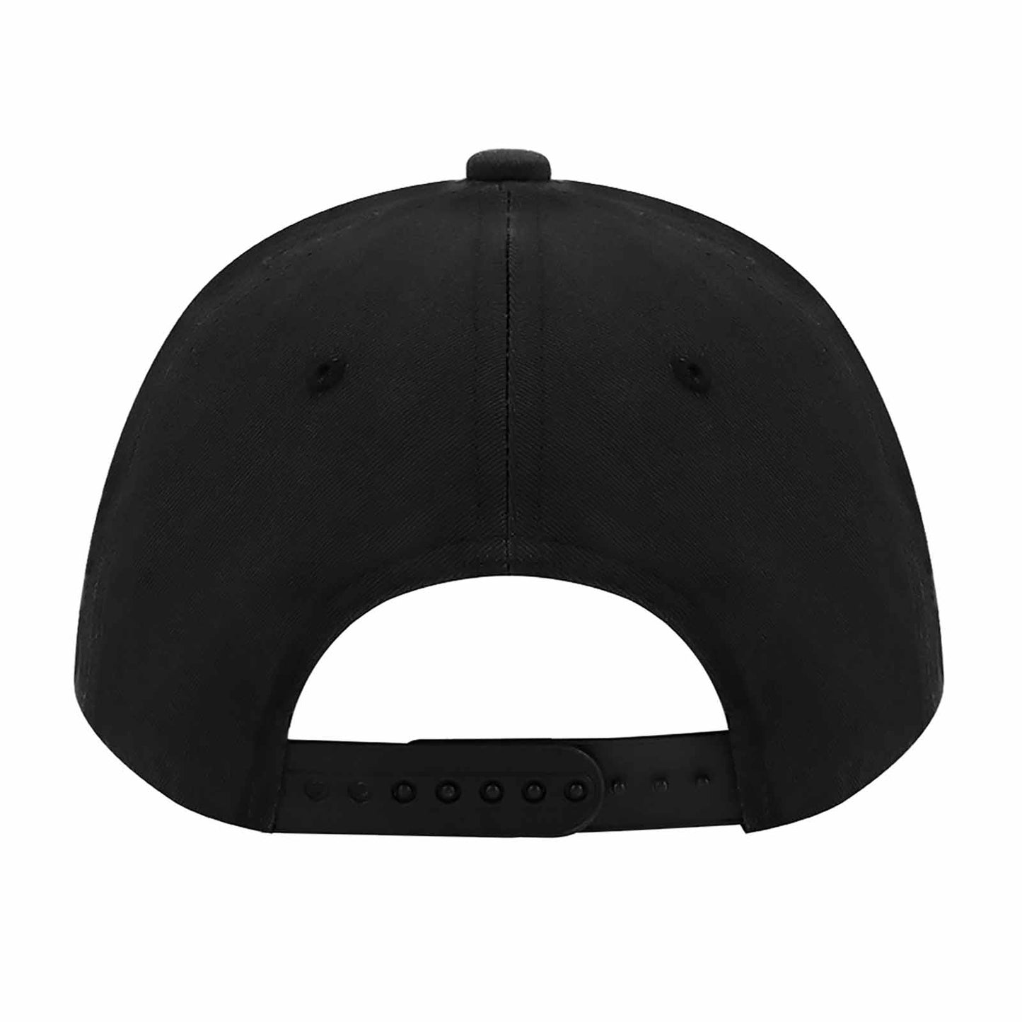 Design Your Custom Baseball Cap | Hybrid Polyester & Cotton Blend