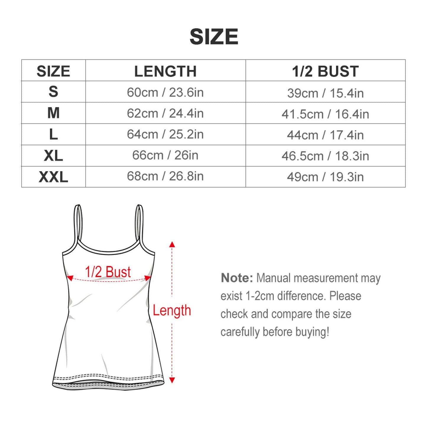 Custom Halter Tank Top | Flowy Personalized Tie-Neck Camisole