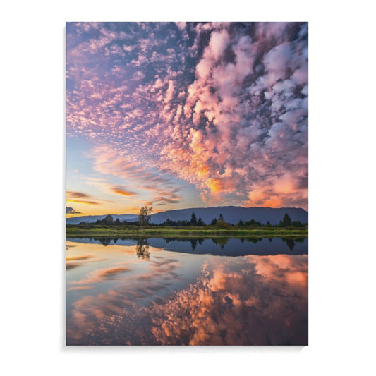 Custom 12x16 Canvas Print | Turn Your Vertical Photo into Wall Art