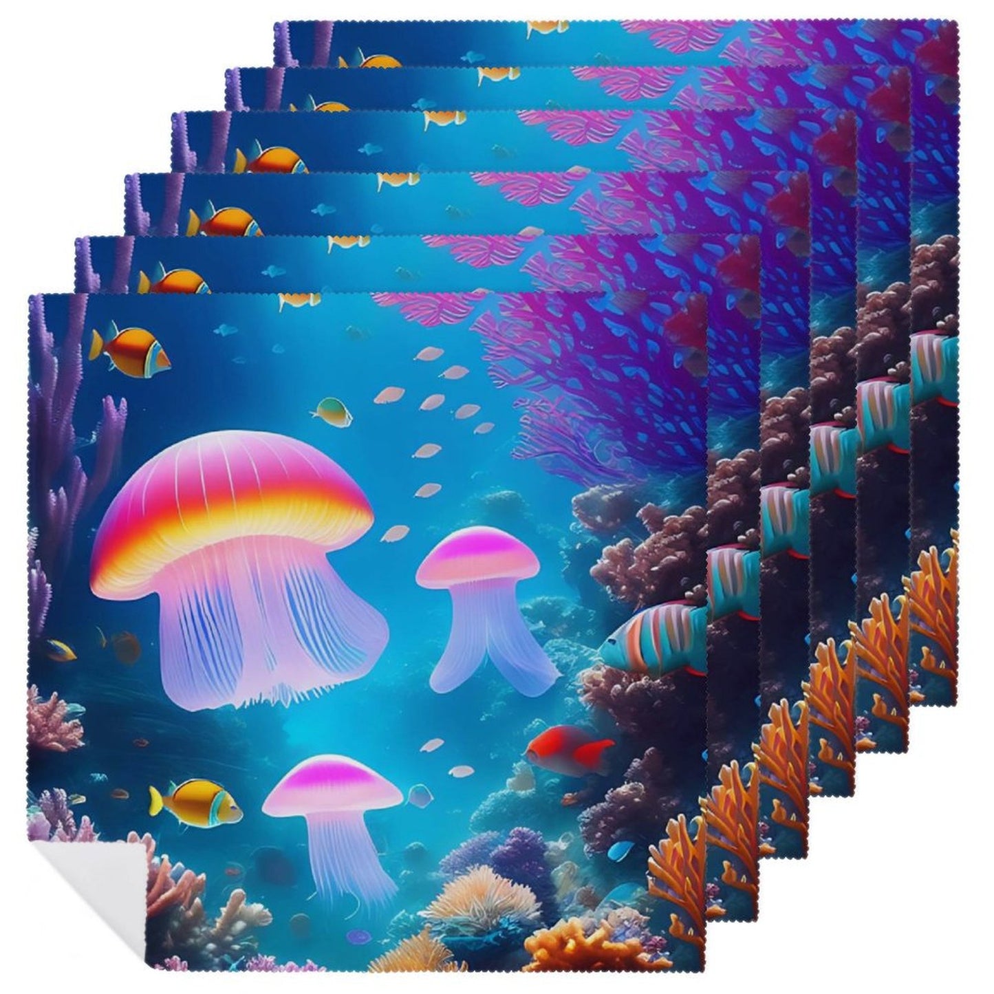 Custom Dinner Napkins | Personalized for Weddings, Events & Home