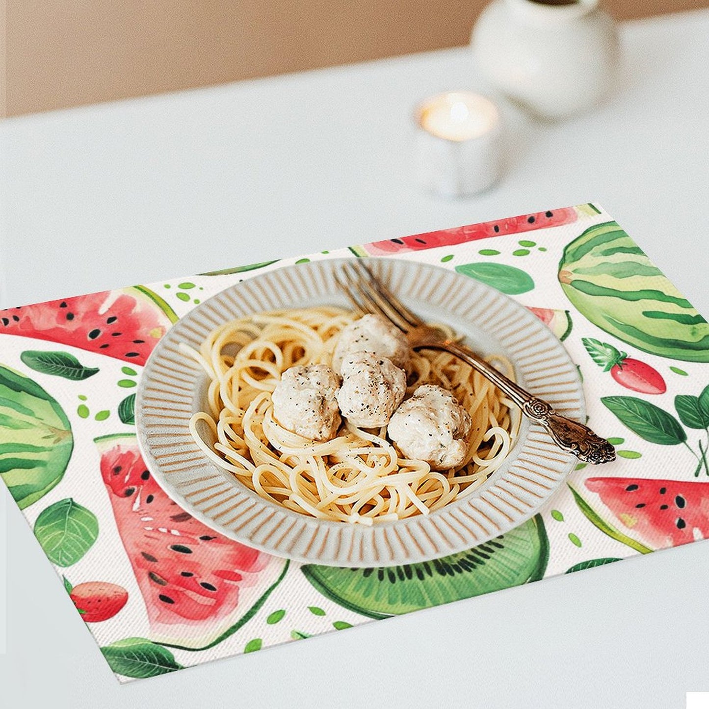 Custom PVC Placemats | Personalized, Wipeable & Durable Table Mats