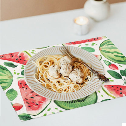 Custom PVC Placemats | Personalized, Wipeable & Durable Table Mats