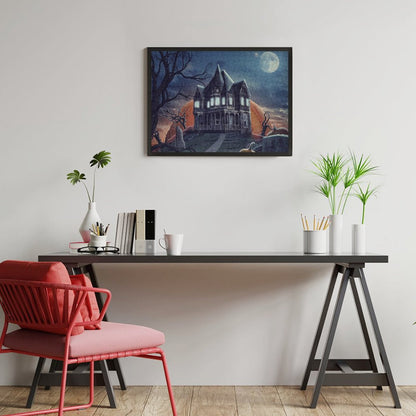 Custom Wood Puzzle | Personalized Photo Jigsaw (300-1000 pc)