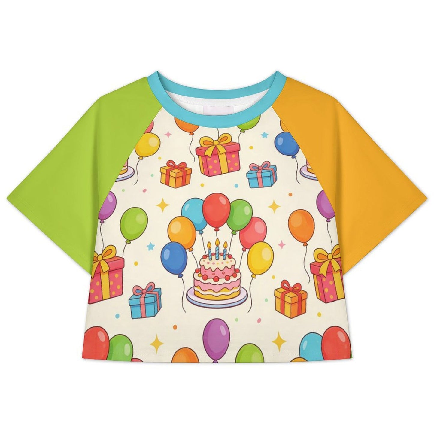 Long-sleeved Raglan T-shirt FC1EE578-A05B-47da-963F-A6280DFC54DD