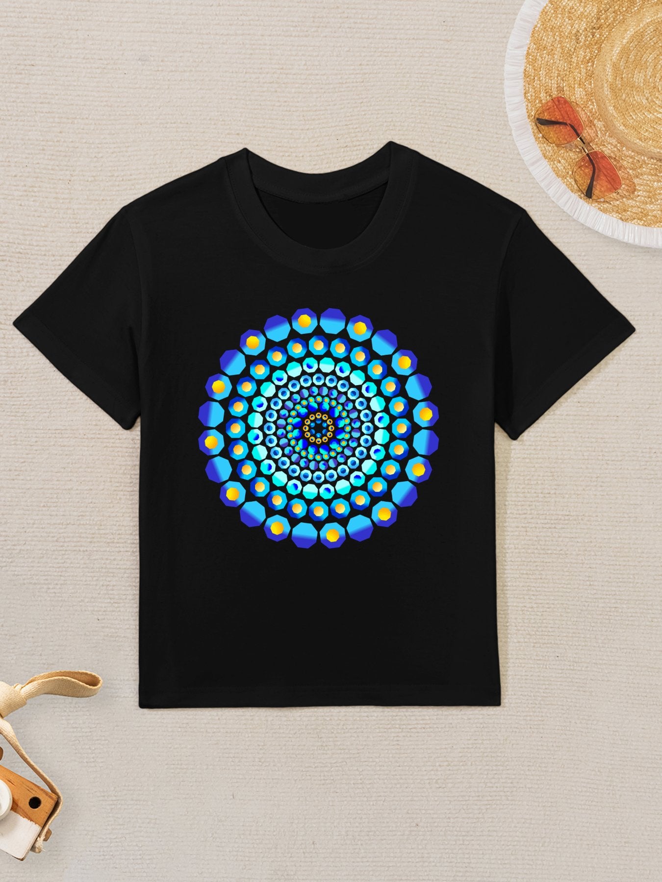 Custom Kids T-Shirt | Personalized 100% Cotton Graphic Tee