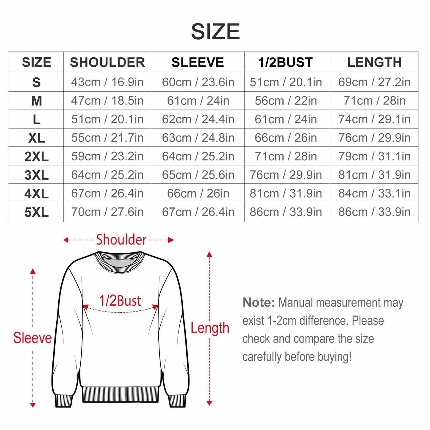 Custom Front & Back Print Hoodie | 100% Cotton Unisex Sweatshirt