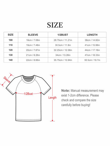 Custom Swimsuit Set for Kids | Personalized Rash Guard for Boys & Girls