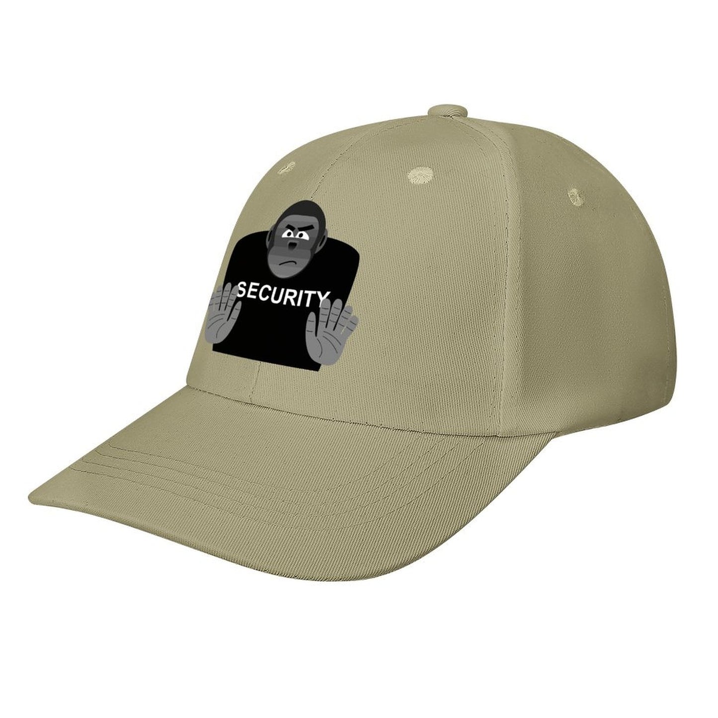 Custom Polyester Baseball Cap | Personalized Adjustable Hat