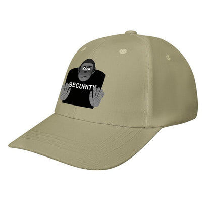 Custom Polyester Baseball Cap | Personalized Adjustable Hat