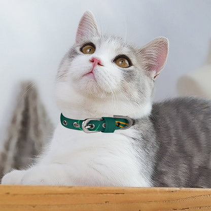 Custom Printed Oxford Pet Collar for Small Dogs