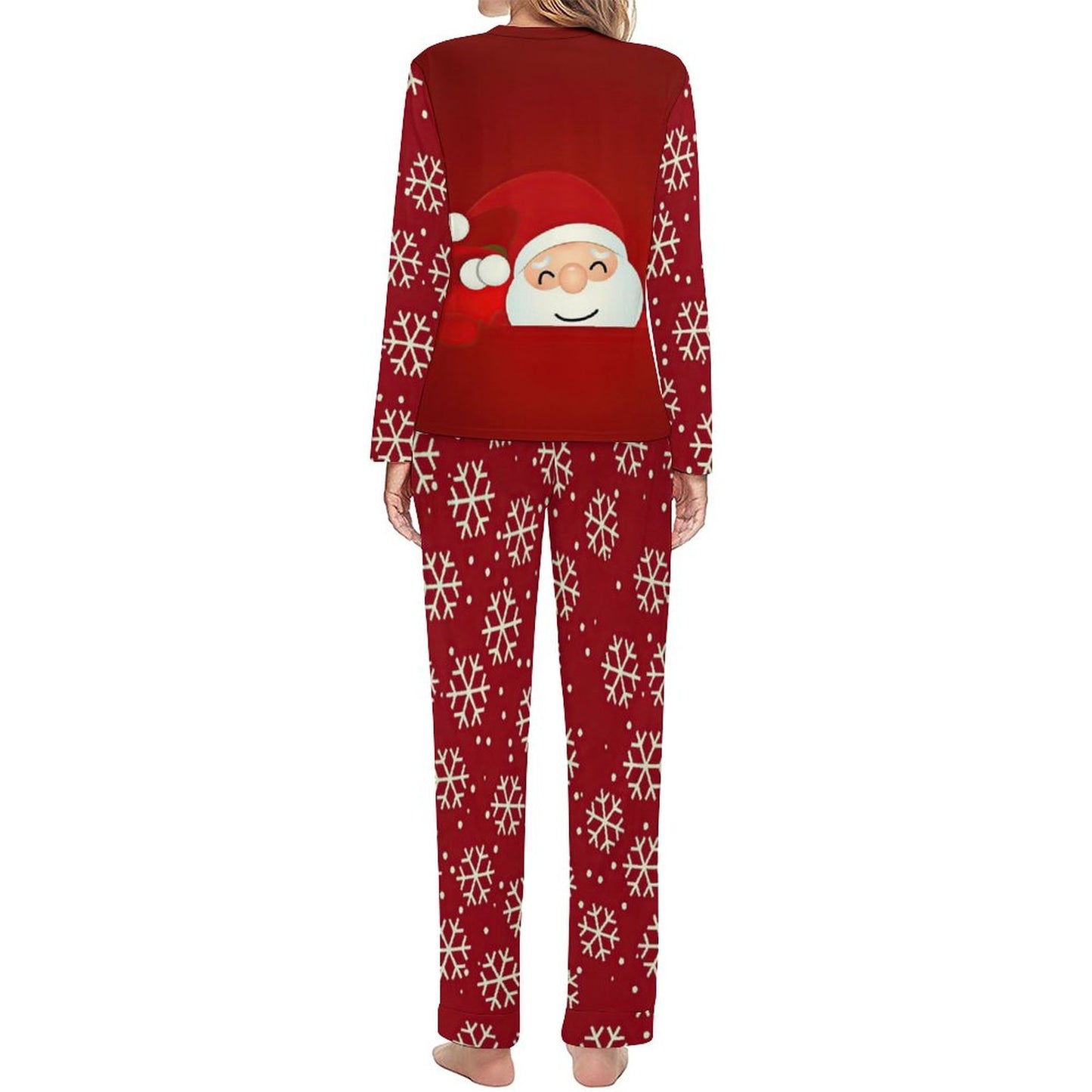 Custom Photo Pajamas | Personalized Soft PJ Set for Women