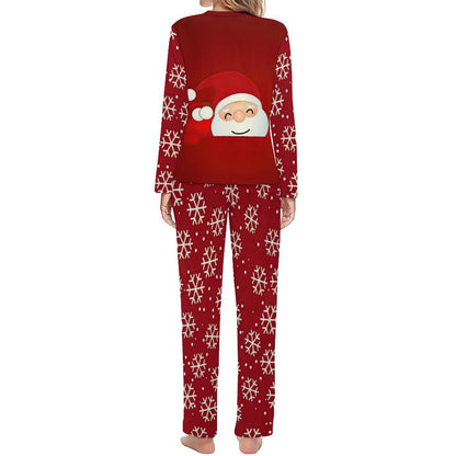 Custom Photo Pajamas | Personalized Soft PJ Set for Women