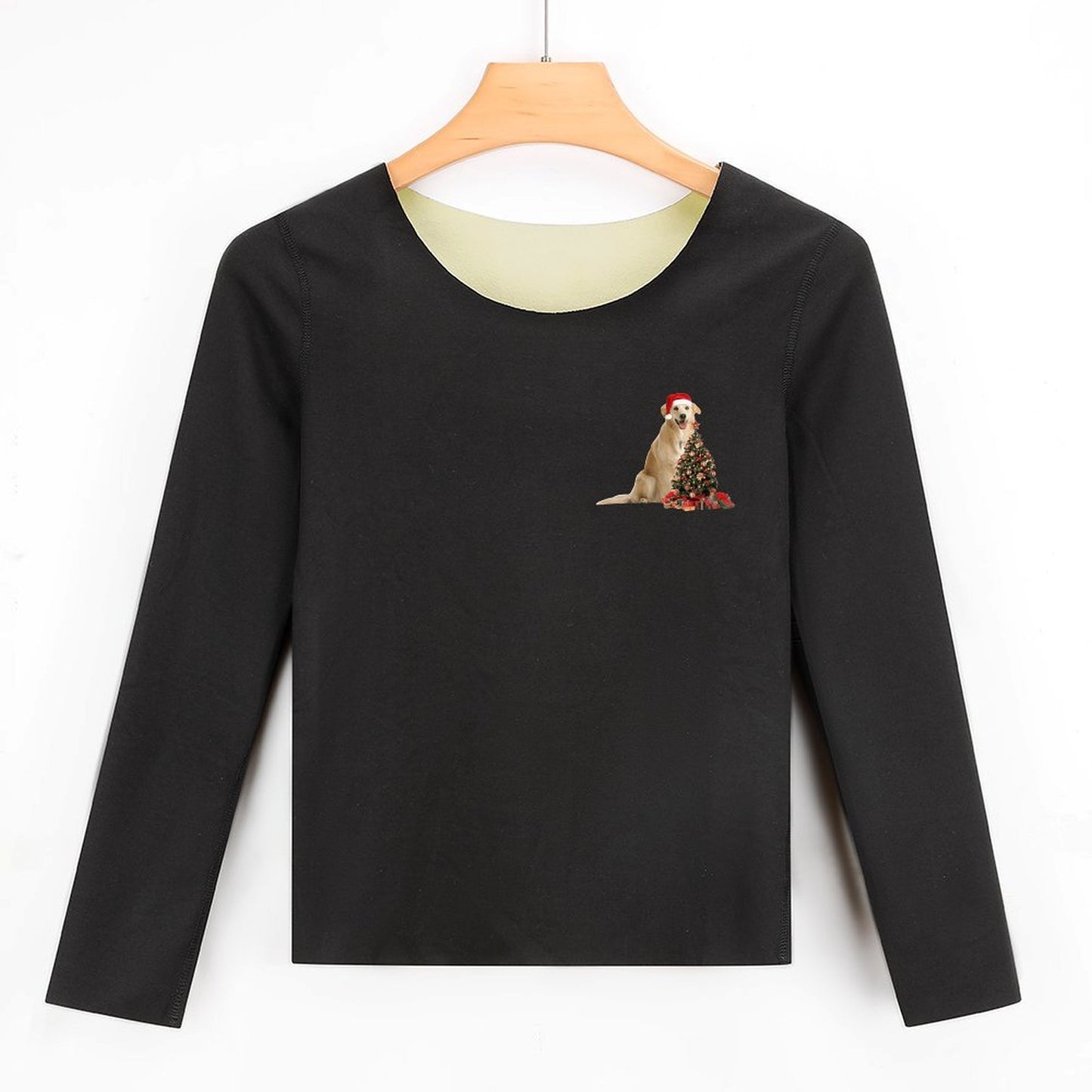 Custom Thermal Underwear Set | Personalized Women's Base Layer