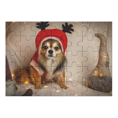 Custom Landscape Puzzle | Turn Your Photo into a Wooden Jigsaw