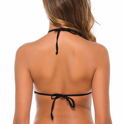 Custom Bikini Top | Design Your Own Halter Swim Top