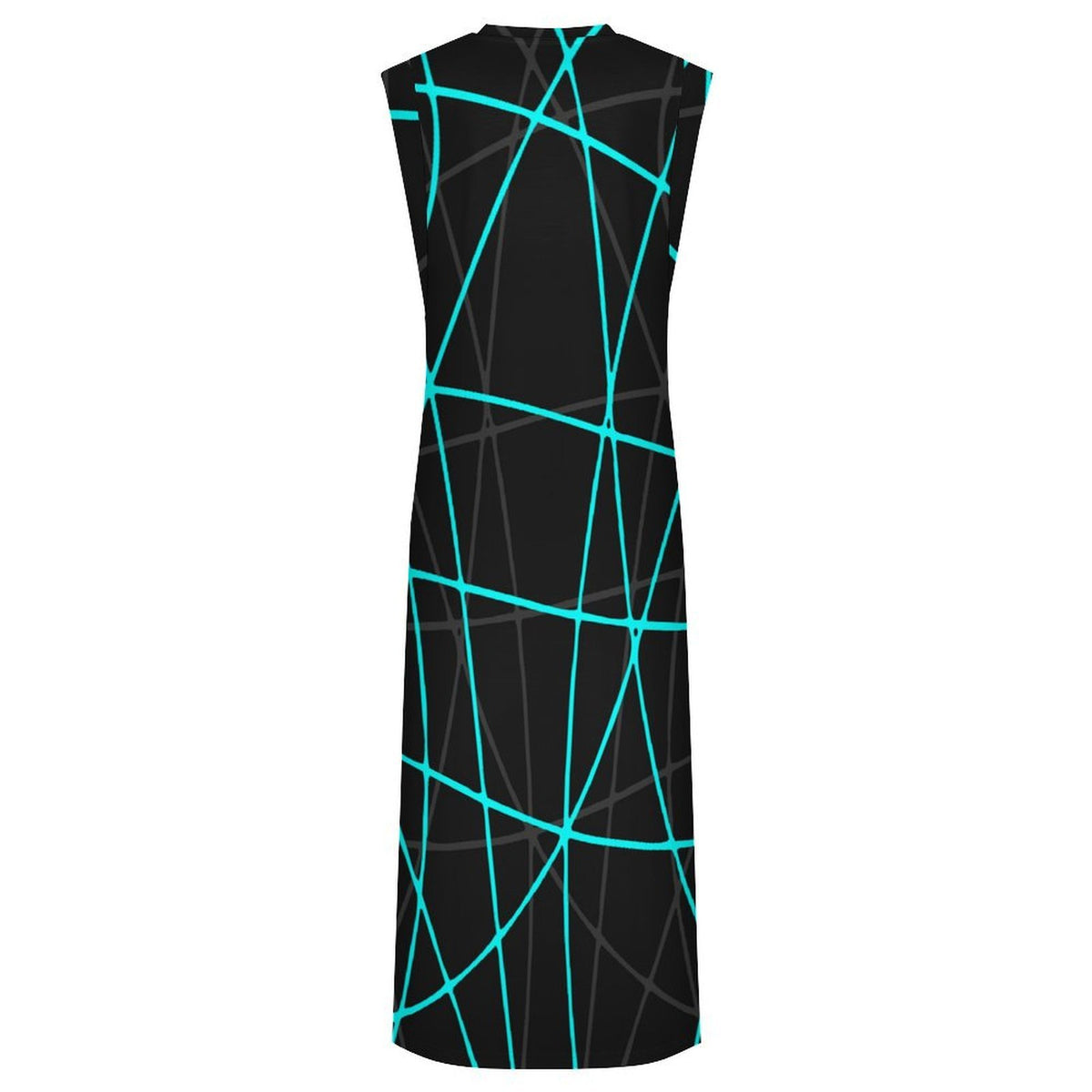 Long Dress Line Curve